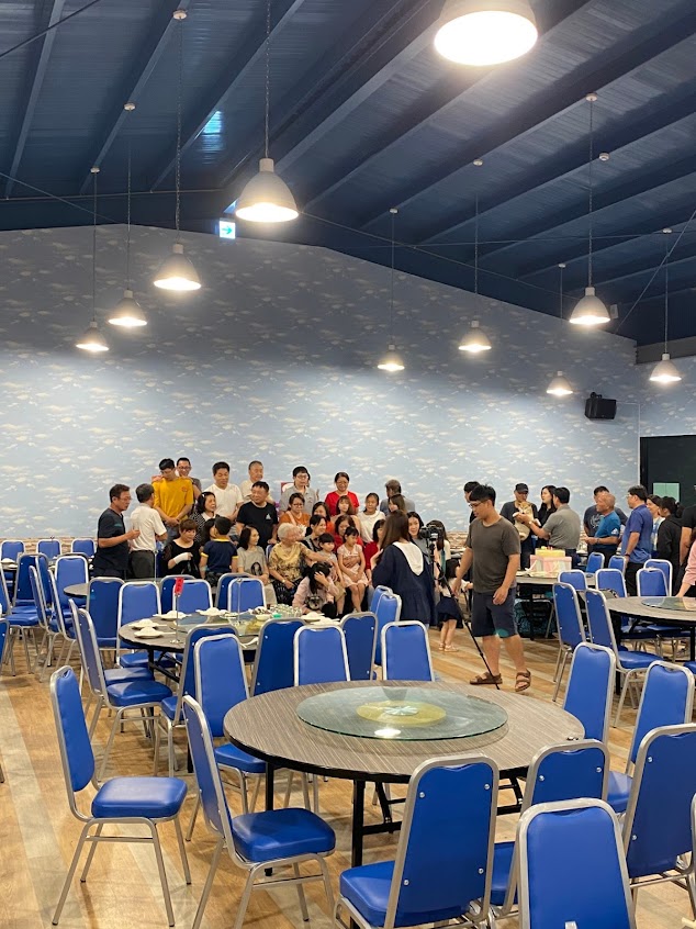 86上河甲台菜餐廳