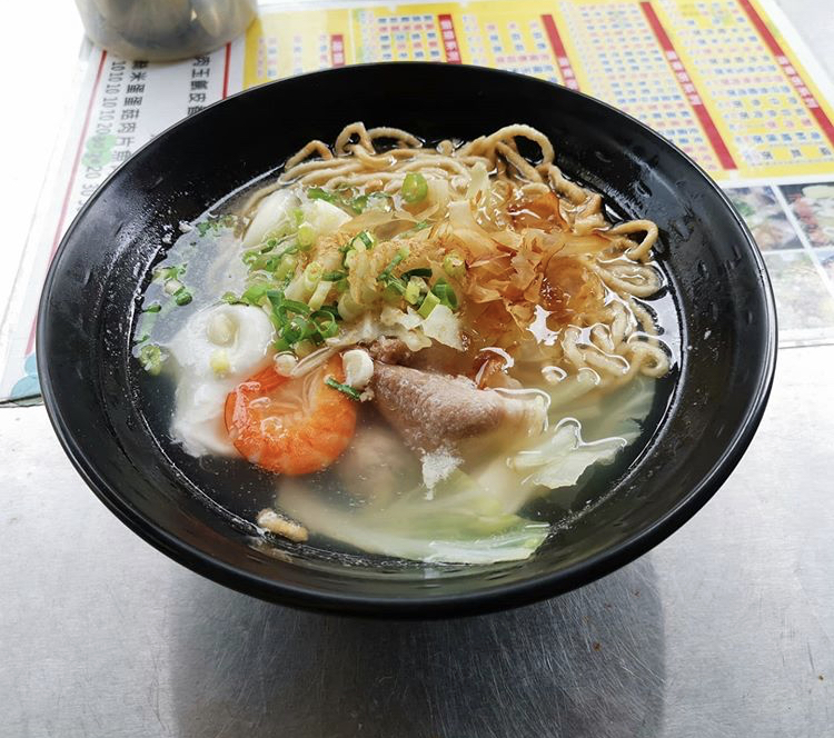 幸運の星粥品鍋燒