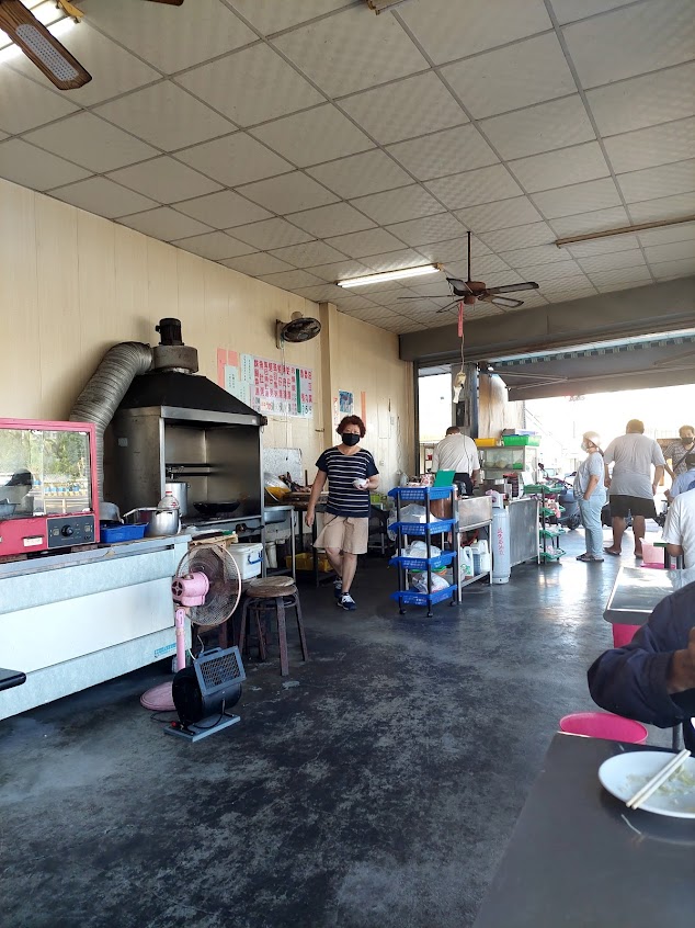 茄興鮮魚湯.虱目魚粥