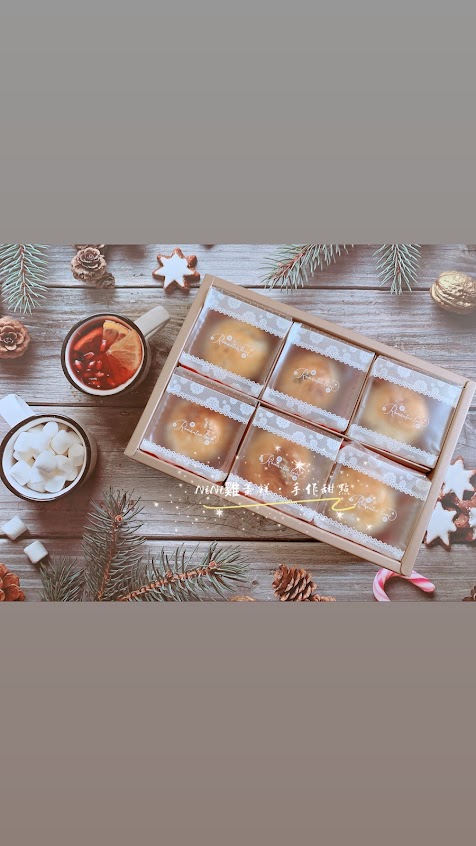 Nini雞蛋糕·手作甜點