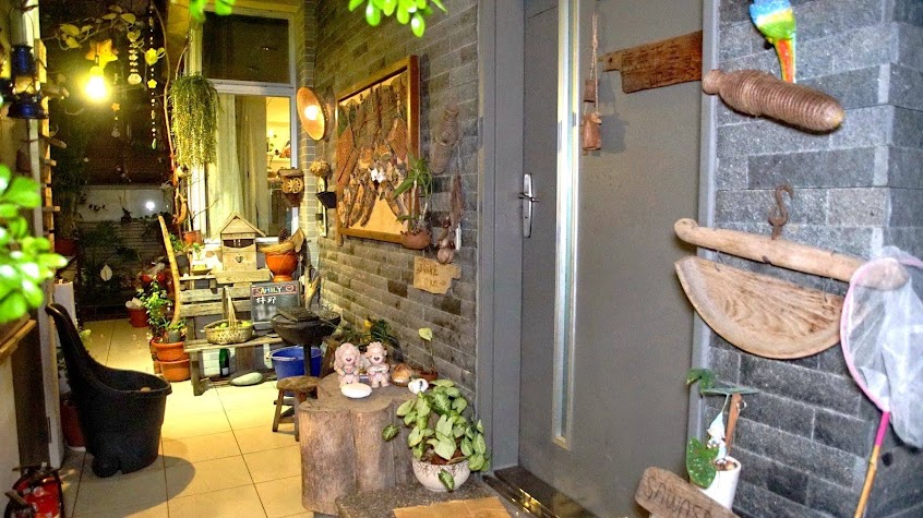 莎麗家庭餐廳 Sally Garden Home Kitchen