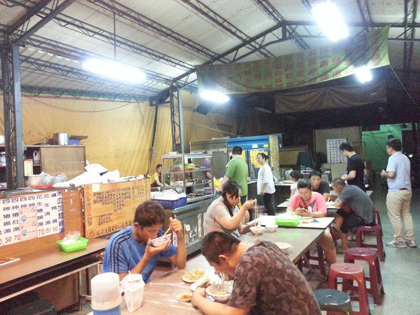 張思父手工水餃（原鍾厝廟邊水餃麵）