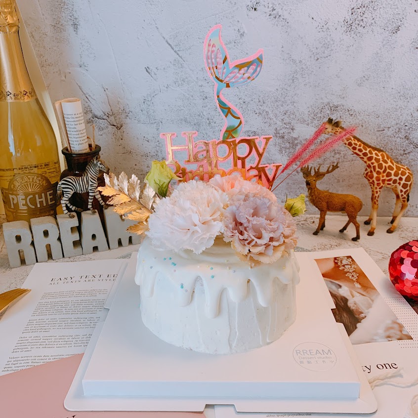 RREAM鮮花蛋糕/婚禮小物/甜點工作室