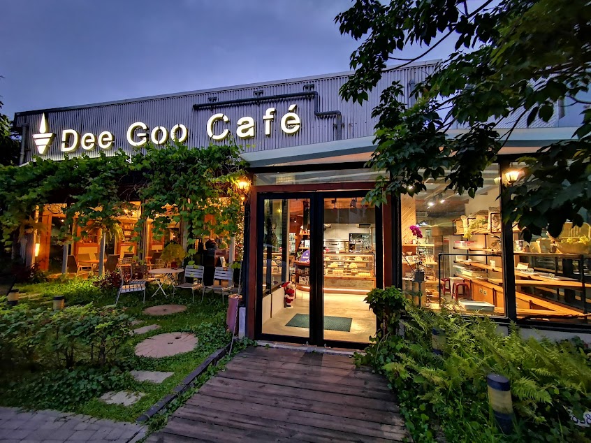 地果咖啡－複合式餐廳｜自家烘焙麵包｜會議活動空間