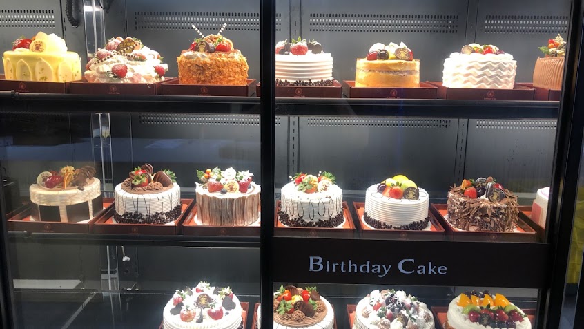 台南新葡吉喜餅蛋糕店