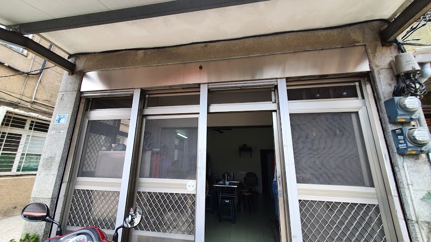 無名家庭式小麵館