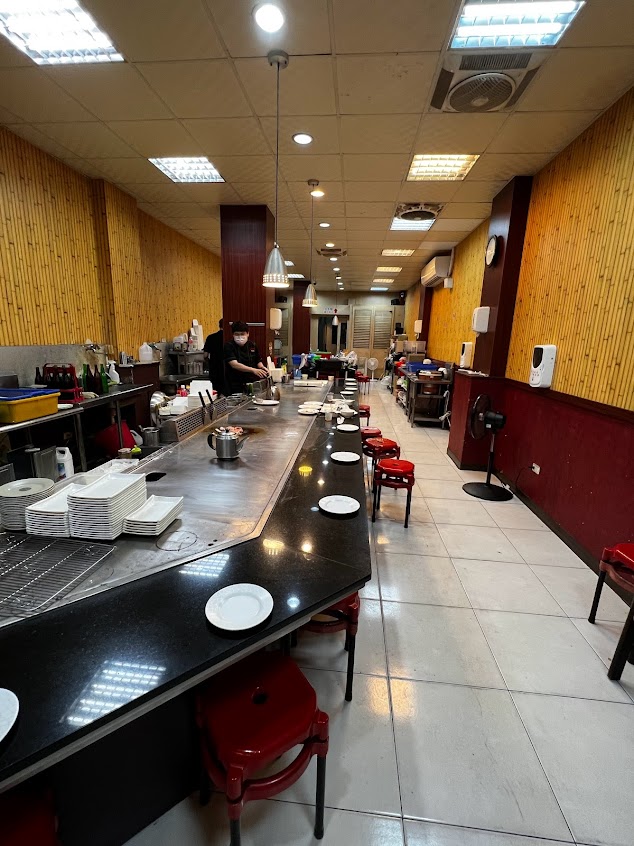 上好吃鐵板燒-健康店