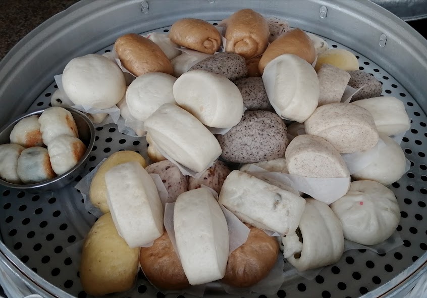 豫南水煎包&手工饅頭