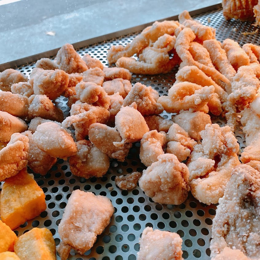 茶の哲學茶飲炸雞店