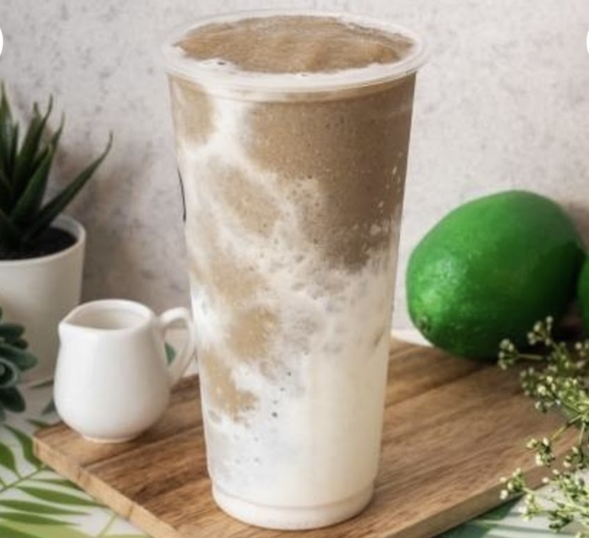 冰凌晨夏 豆乳雞