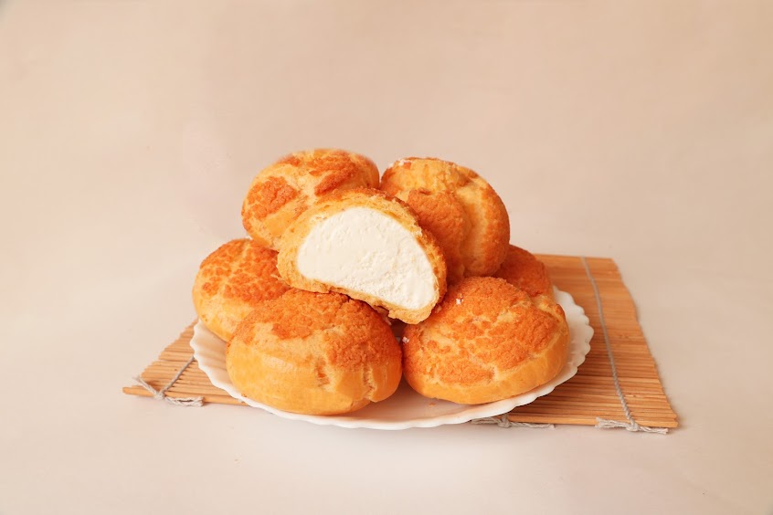 三峽牛角烘焙屋台南新興店