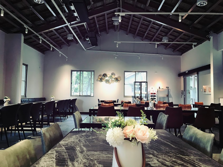 麵聚場 – 水交社眷村食堂