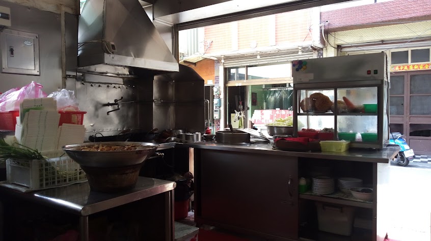 忠和麵店 喜味珍