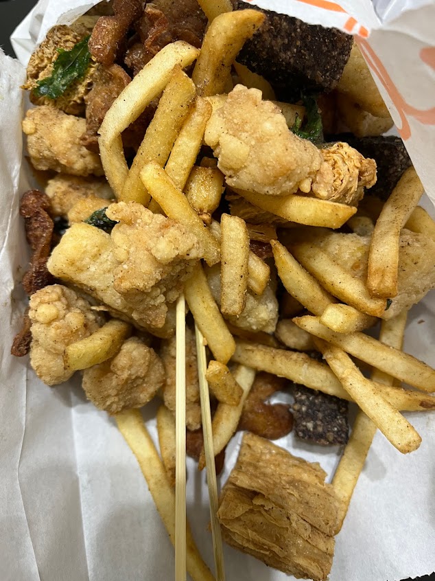 台灣第一香塩酥雞