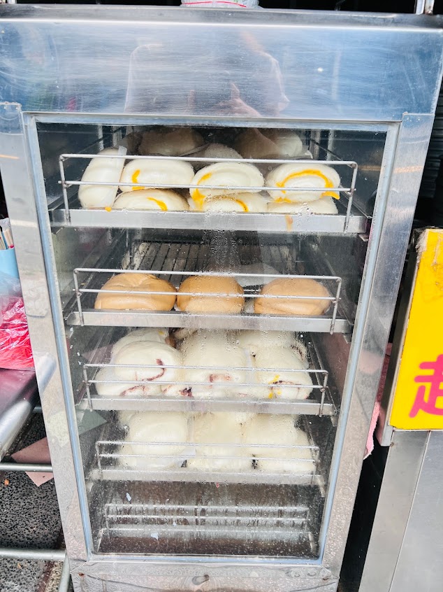 南化廣式鮮肉包