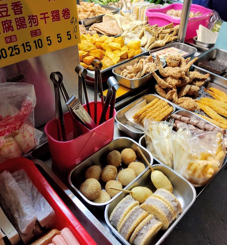 麥基香雞排（小可愛嬰兒用品對面）