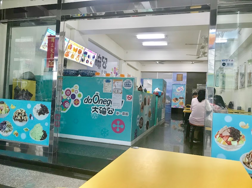 大碗公台南南區店