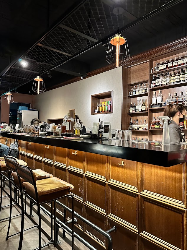 The Sober Foodie 食上主義餐酒館