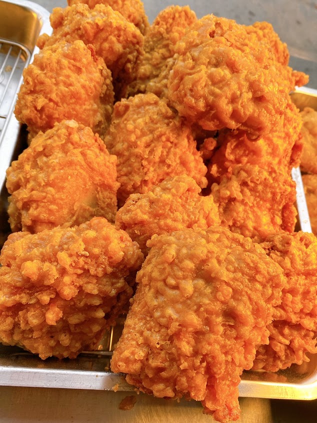 黃金先生-脆皮炸雞 鹽埕店