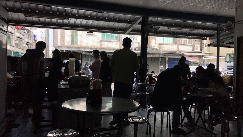 安可榨菜肉絲麵