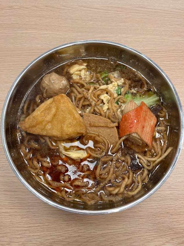 好粥對麵＆普蔬軒 文南店