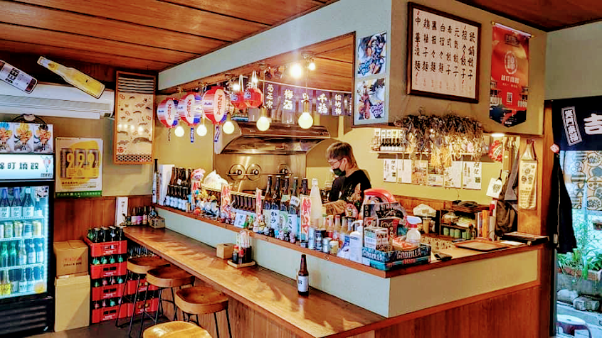 錦町燒餃「原正義餃子」