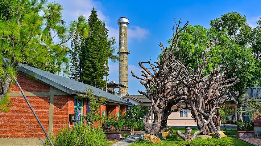 深緣及水善糖文化園區