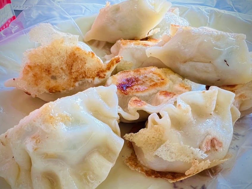 新營大腳手工包子