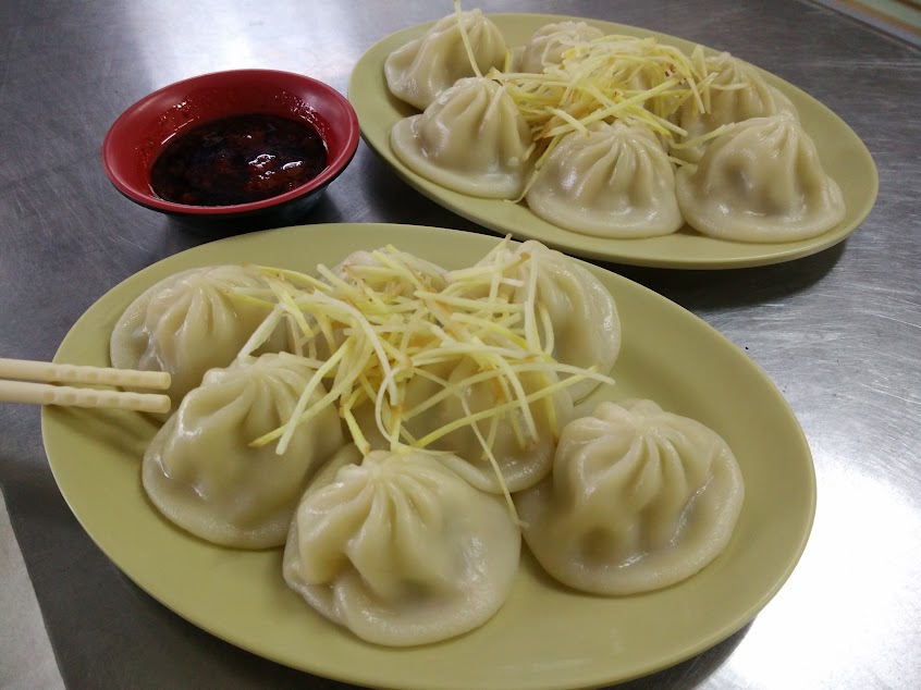 傻師傅湯包 新化店