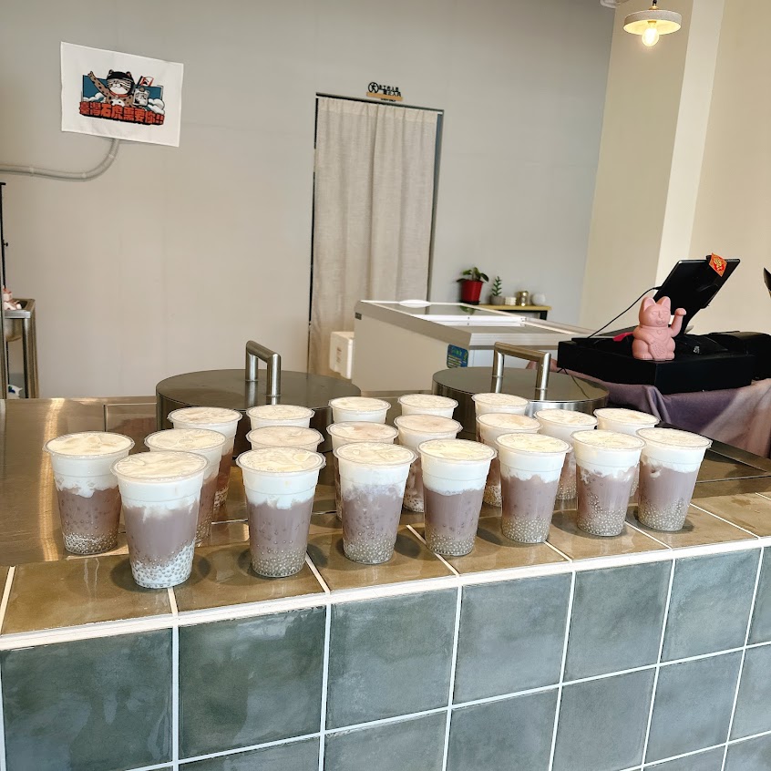 原未綠豆沙製所x樹之間韓食