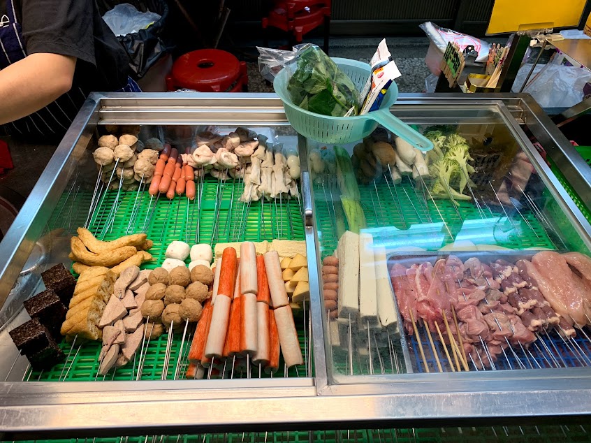 四川麻辣串串香新市南科店