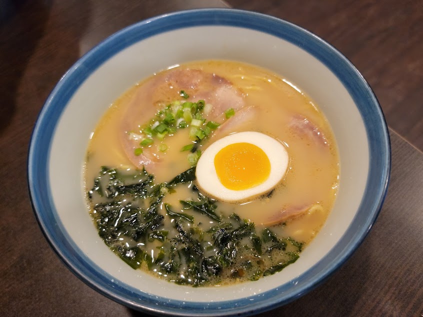 九湯屋日本拉麵新市店