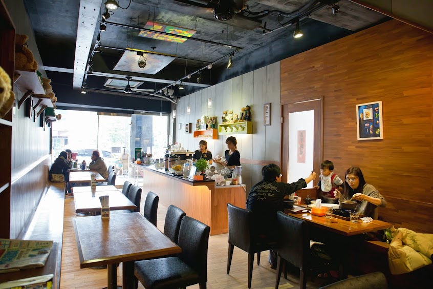 Mr.Wheat 小麥先生創意料理 – 新市創始店