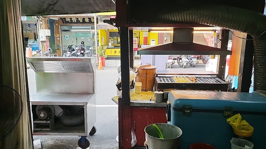 風船章魚燒新市店