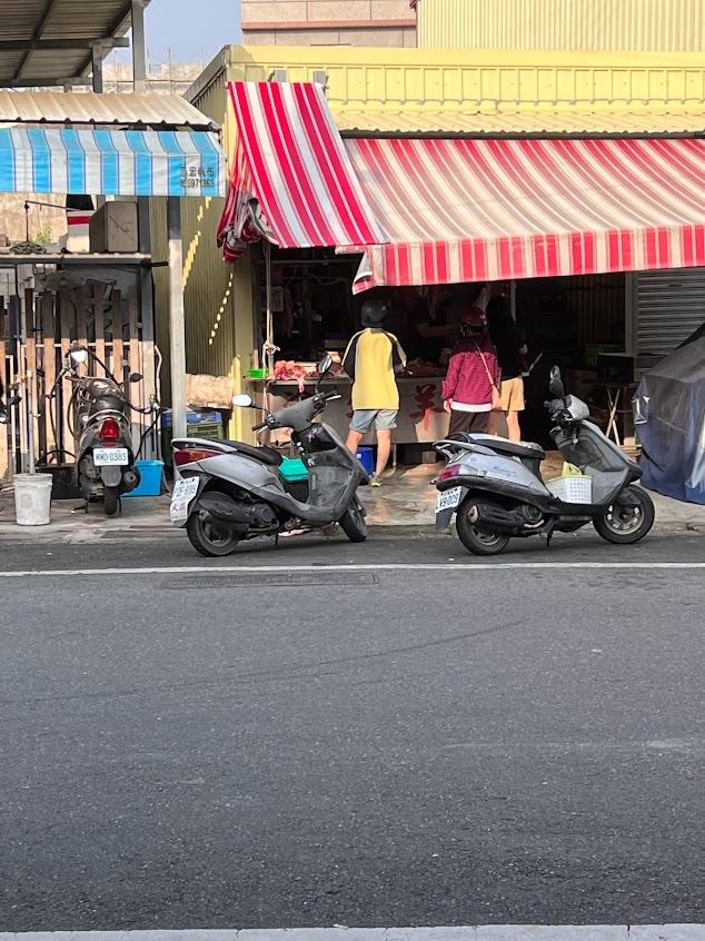 台南市新化區公有零售市場