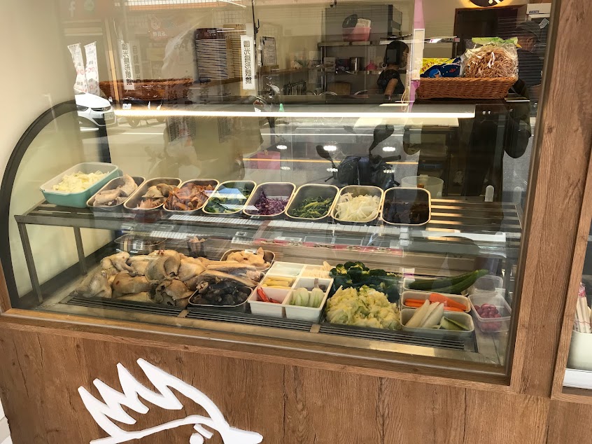 戰鬥雞 油雞/醉雞 輕食餐盒 新市仁愛店