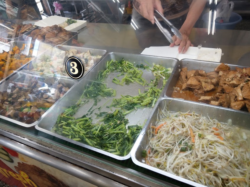 小南排骨便當(新化店)