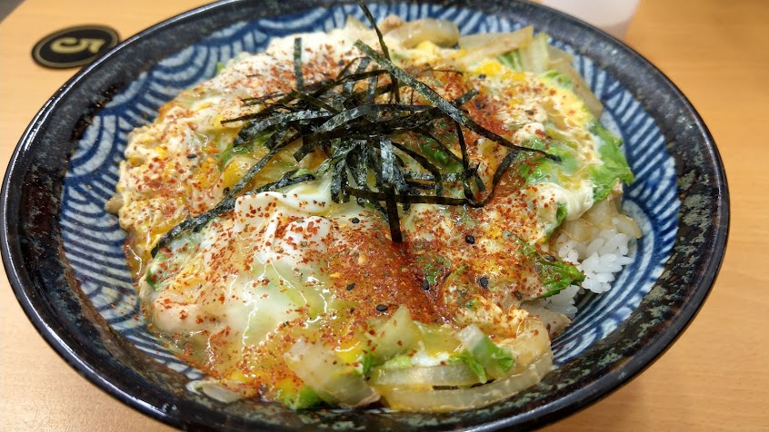 雙饗丼-台南新市店