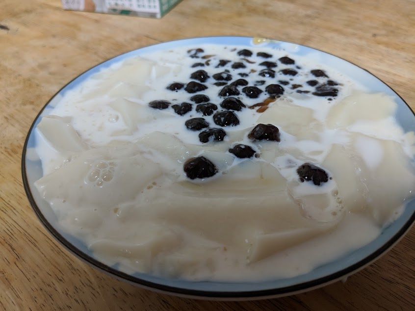 古早味傳統豆花(阿嬤五十年純正老店)