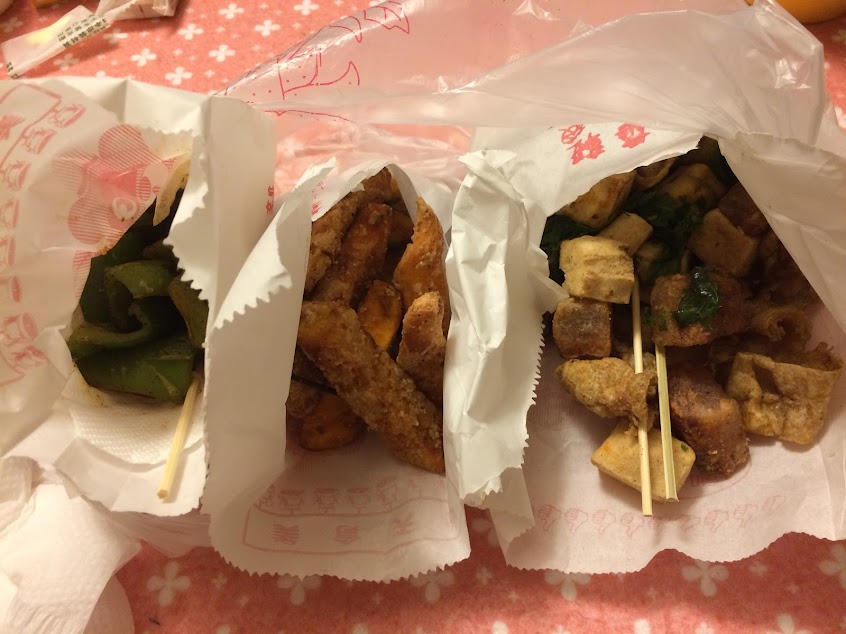 善化 全國鹽酥雞