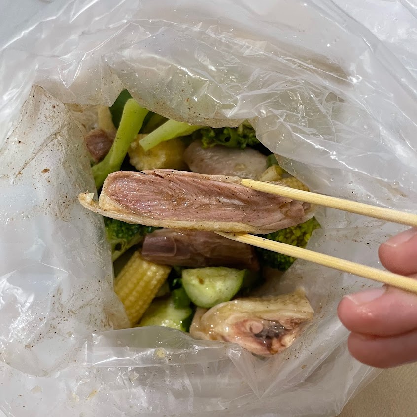 小么雞鹹水雞 台南新市店