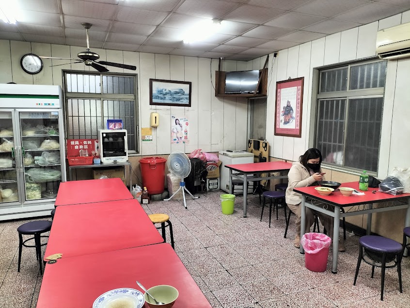 新化林家汕頭意麵