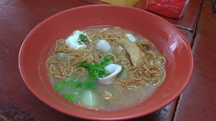 周式 3色尋飽館 學甲店