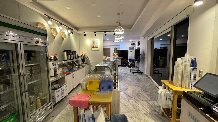 清原芋圓 台南新化門市 水清芋圓 水清餐飲事業總部