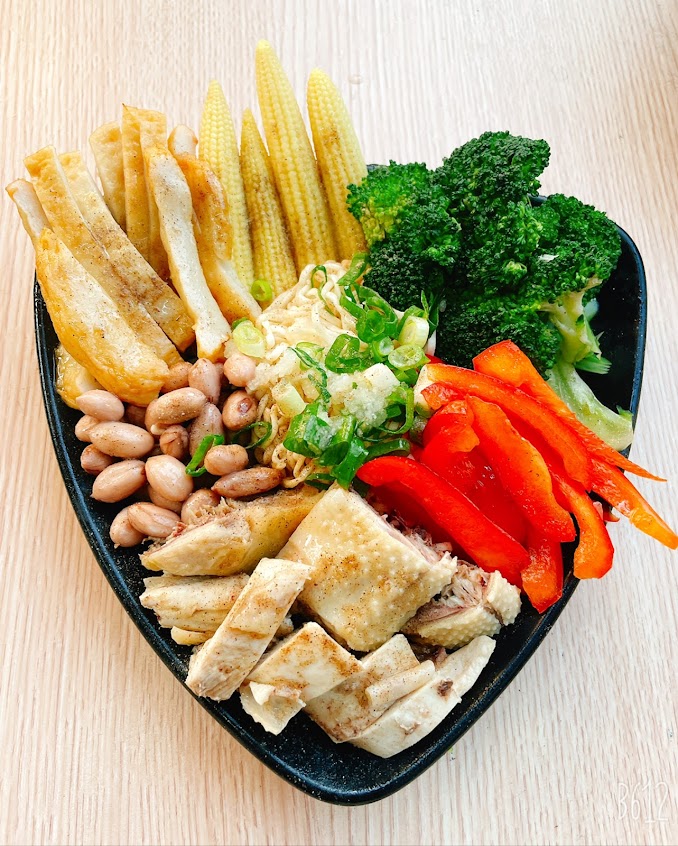 維雞百科（鹹水雞）