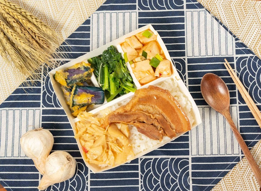 益品香 經濟快餐