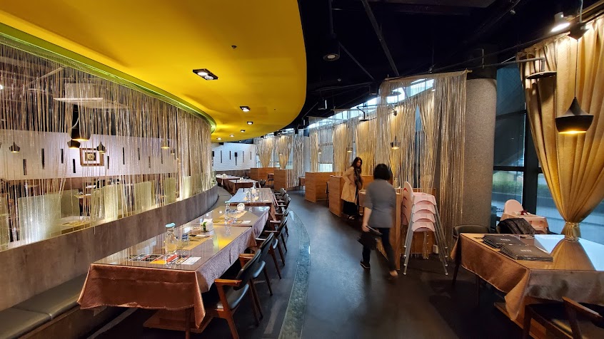 四季餐廳 Four Seasons Restaurant