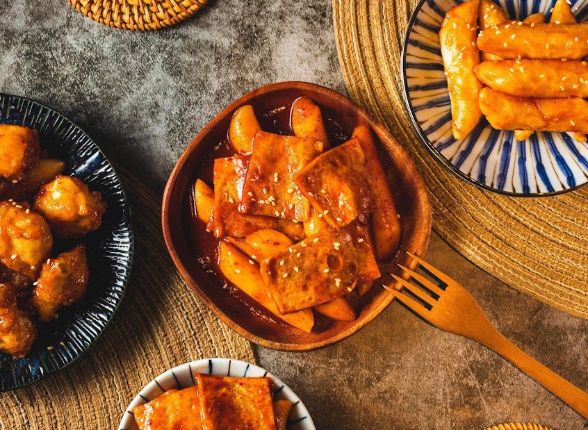 弘喜韓食亭-新市店