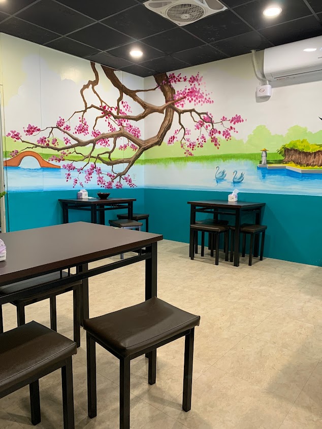 洪老記牛肉麵（新營店）