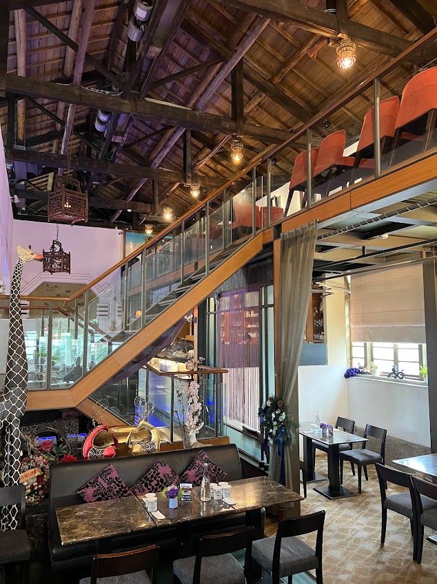 街役場古蹟餐坊